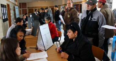 Stire din Social : Unde se pot angaja șomerii constănțeni