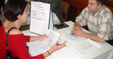 Stire din Social : Unde se pot angaja  șomerii constănțeni
