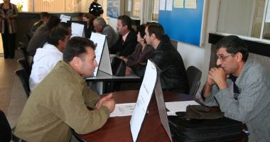 Stire din Social : Unde se pot angaja șomerii constănțeni