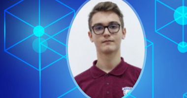 Stire din Cultură-Educație : Elev din Constanța, calificat la Olimpiada Internațională de Proiecte Vilnius