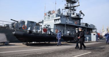 Un elev militar, „Comandantul Flotei pentru o zi” - 4