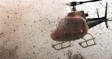 Elicopter prăbușit în Rusia, 18 oameni au murit