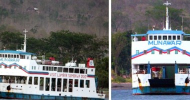 Stire din Economie : Un ferry-boat indonezian s-a scufundat