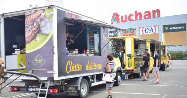 Stire din Economie : Un festival al aromelor și gusturilor internaționale: Summer Street Gourmet
