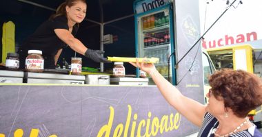 Un festival al aromelor și gusturilor internaționale: Summer Street Gourmet - 2