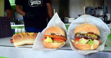 Un festival al aromelor și gusturilor internaționale: Summer Street Gourmet - 3