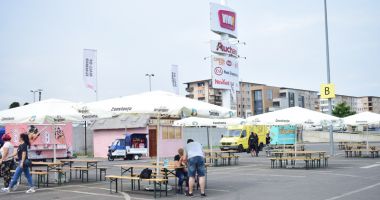 Un festival al aromelor și gusturilor internaționale: Summer Street Gourmet - 5