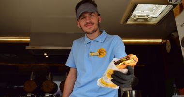 Un festival al aromelor și gusturilor internaționale: Summer Street Gourmet - 6