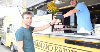 Un festival al aromelor și gusturilor internaționale: Summer Street Gourmet - 7