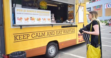 Un festival al aromelor și gusturilor internaționale: Summer Street Gourmet - 9