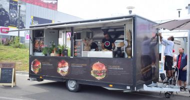 Un festival al aromelor și gusturilor internaționale: Summer Street Gourmet - 10