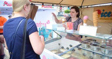 Un festival al aromelor și gusturilor internaționale: Summer Street Gourmet - 12