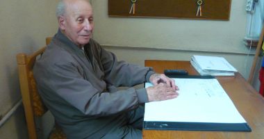 Stire din Cultură-Educație : Un fost participant la Primul Război Mondial, invitat de onoare la Muzeul de Istorie