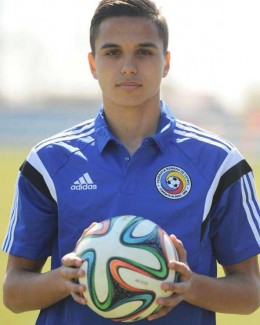 Stire din Sport : Un fotbalist al Viitorului a bătut un record vechi de 86 de ani!