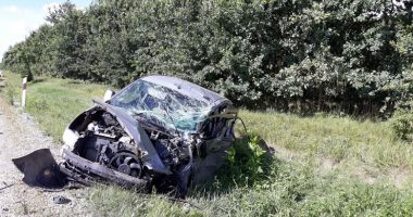 Stire din Eveniment : Ce spune MAE despre românii implicați în accidentul din Ungaria