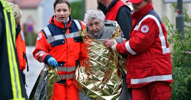 Stire din Actualitate : Nouă zone cu risc de inundații pe Dunăre,  în Ungaria
