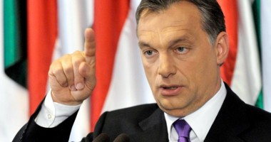 Stire din Actualitate : Ungaria, pe urmele Rusiei. Orban cere autonomie  pentru ungurii din Ucraina