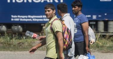 Încă patru români reținuți în Ungaria pentru trafic de persoane