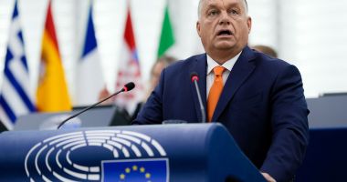 Stire din Actualitate : Ungaria va bloca sancţiunile UE împotriva Rusiei dacă nu se reia tranzitul gazului rusesc prin Ucraina