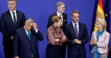Stire din Actualitate : Tensiuni în UE. Ungaria criticată dur pentru blocarea sancțiunilor împotriva Rusiei