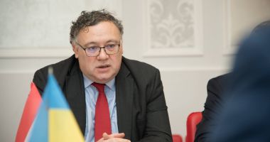 Stire din Actualitate : Ungaria nu va bloca aderarea Ucrainei la UE, susține ambasadorul maghiar la Kiev
