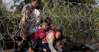 Stire din Actualitate : Ungaria, campanie agresivă împotriva imigranților