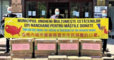 Gafă de proporții la Ungheni. SUA, teritoriu al Chinei