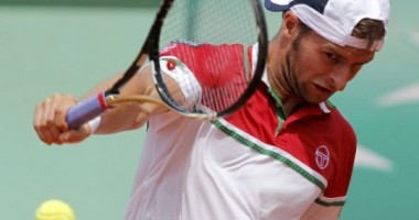 Stire din Sport : Tenis / Adrian Ungur a fost eliminat din turneul challenger de la Bratislava