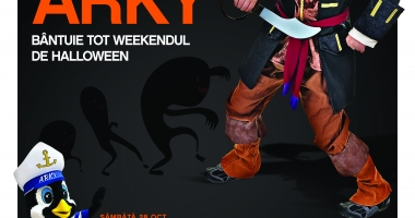 Un Halloween inedit pentru cei mici, la City Park Mall - 2