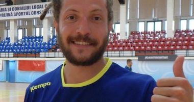 Stire din Sport : Un handbalist de la HC Dobrogea Sud, la turneul preolimpic de la Podgorica
