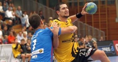 Stire din Sport : Un internaţional croat la Constanţa! Marko Buvinic, noua achiziţie a HC Dobrogea Sud
