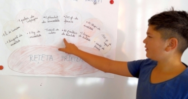 Un interesant proiect de voluntariat desfășurat la Școala nr. 11 - 2
