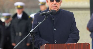 GALERIE FOTO / Unirea Principatelor Române, sărbătorită la Constanţa în Piaţa Ovidiu - 2