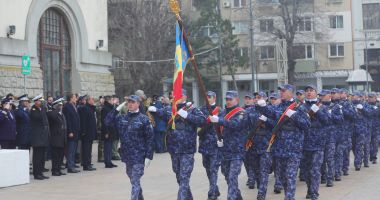 GALERIE FOTO / Unirea Principatelor Române, sărbătorită la Constanţa în Piaţa Ovidiu - 3