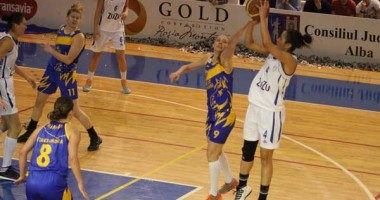 Stire din Sport Internațional : CS Universitatea Alba Iulia a câștigat în premieră Liga Europei Centrale