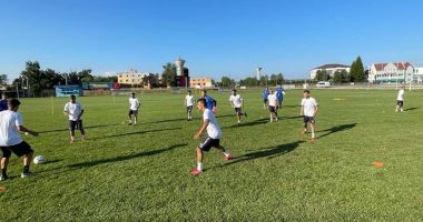 Stire din Sport : Unirea Constanţa debutează în Liga a II-a cu o deplasare la Chiajna