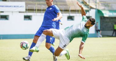 Stire din Sport : Unirea Constanţa, debut cu înfrângere în Liga a Doua