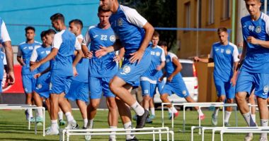 Stire din Sport : Start cu stângul pentru Unirea Constanţa. Înfrângere în deplasare cu Poli Timişoara