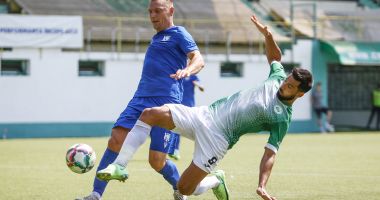 Stire din Sport : Unirea Constanţa este gata pentru meciul cu FC Hermannstadt