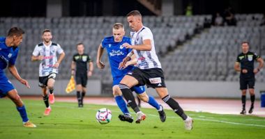 Stire din Sport : A treia înfrângere consecutivă în Liga a Doua pentru Unirea Constanţa