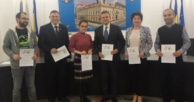 Unirea mișcării patronale continuă la Sibiu