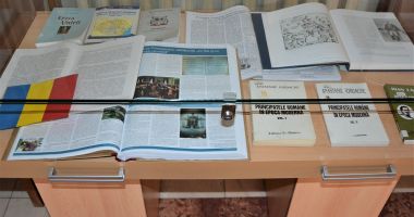Stire din Cultură-Educație : Unirea Principatelor Române, în cărţi. Expoziţie specială la Biblioteca Judeţeană Constanţa