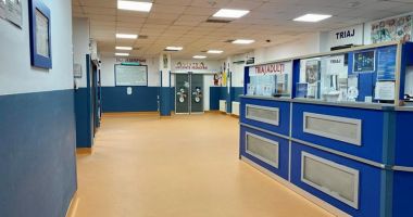 Rompetrol -  investiții la Spitalul Județean Constanța - 2