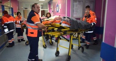 Stire din Social : Cât de departe este Constanța  de civilizație... Pacienții mor cu zile.  În alte orașe din țară, viața lor ar fi salvată
