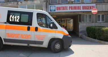 Fetița accidentată, aseară, pe "zebra" de la Anda, a ieșit din comă