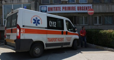 Stire din Sănătate : Începând de azi, Spitalul  are căldură