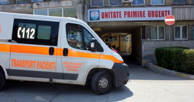 Stire din Sănătate : UPU Constanța, suprasolicitat de "false urgențe"