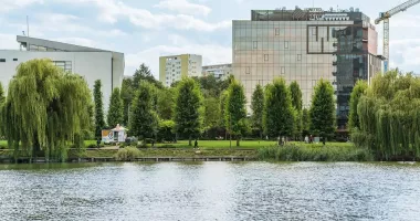Clădirile de birouri care schimbă orașele: proiectele IULIUS, motoare de dezvoltare urbană - 4