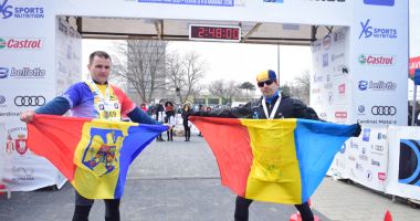 Uniți sub tricolor, la Maratonul Nisipului 2018. Românii și moldovenii și-au împărțit premiile - 11