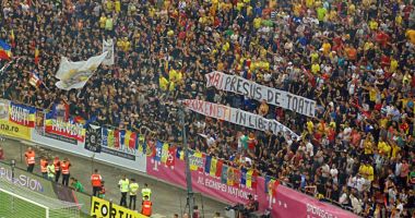 AVERTISMENT FRF: Fără mesaje politice pe stadion la meciul Kosovo – România!